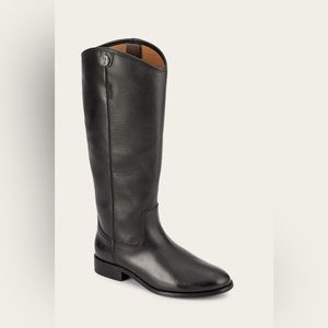 Frye Melissa Tall Button Boot